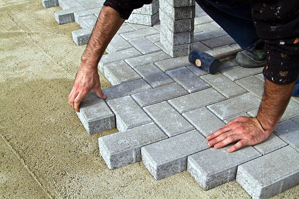 Best Eco-Friendly Driveway Pavers in Bensenvle, IL