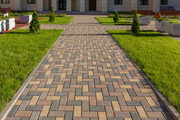 Best Concrete Driveway Pavers in Bensenvle, IL